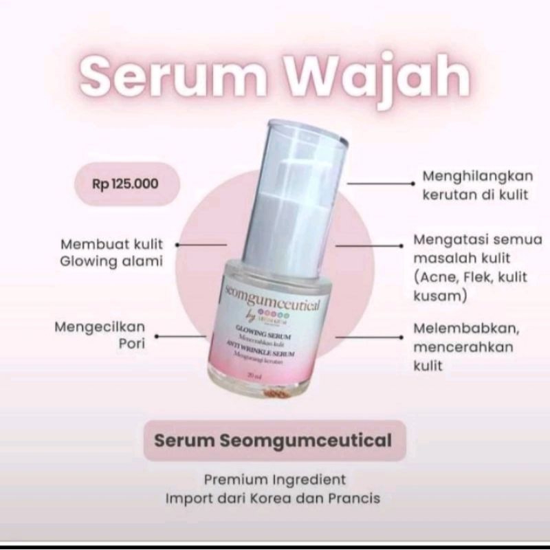 Serum Seom Gum