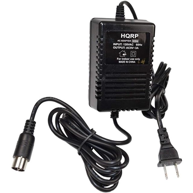 Adaptor untuk Vox ToneLab SE Vox Valvetronix Tonelab LE