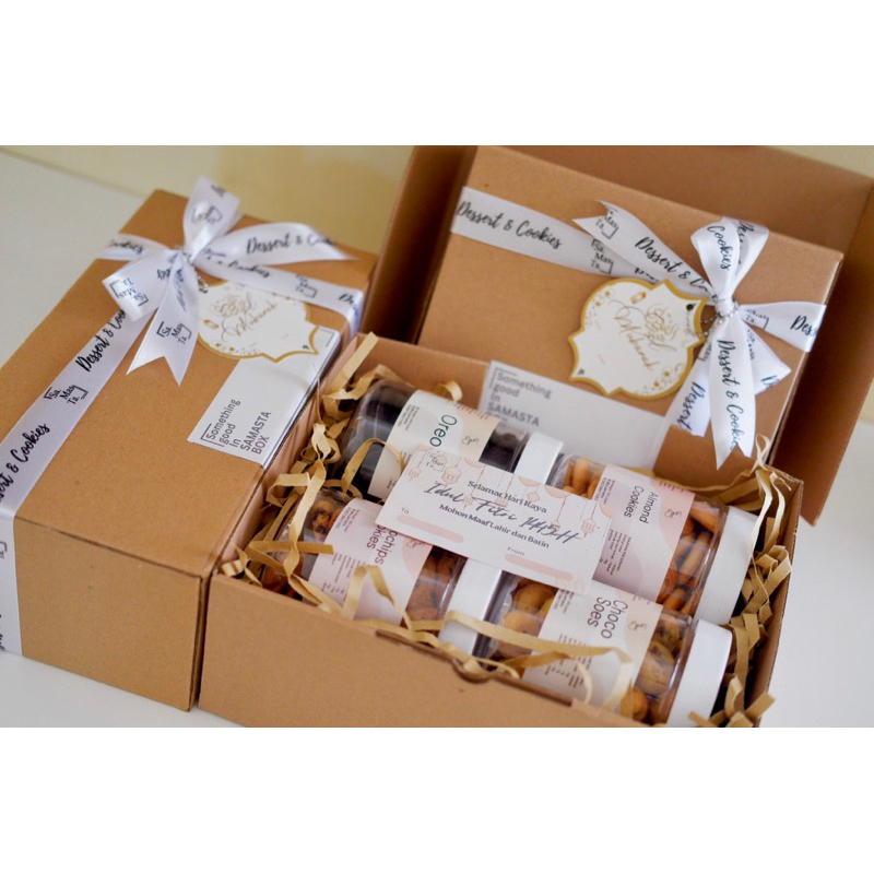 

HAMPERS IDUL FITRI 2024| Parcel Lebaran| 600ML| Kue kering lebaran| Kue kering| Hampers Surabaya