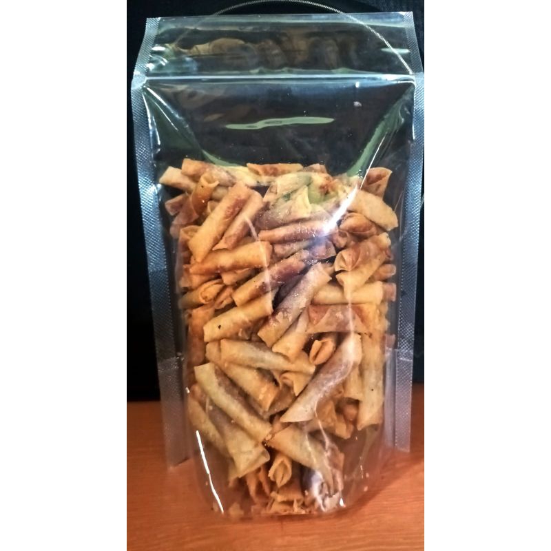 

keripik lumpia isi udang
