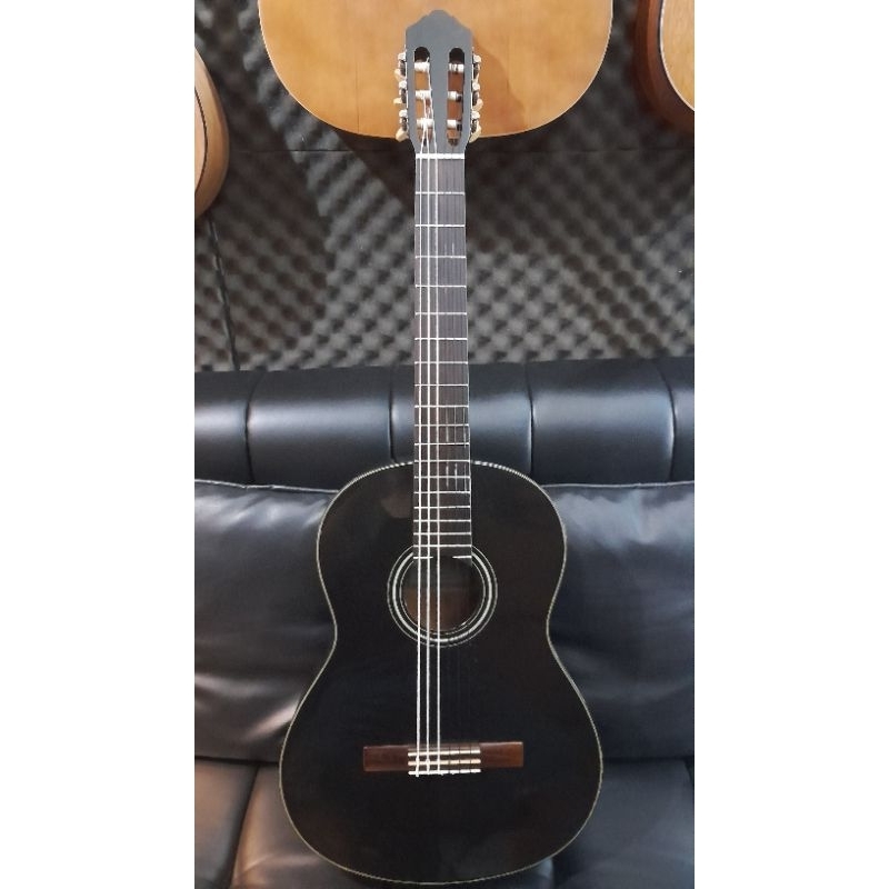 Gitar Akustik klasik Yamaha C40 Original second