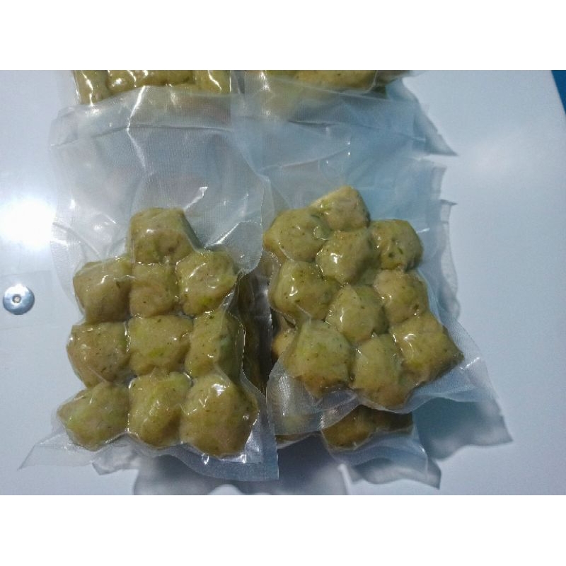 

Siomay Bulat Frozen Food