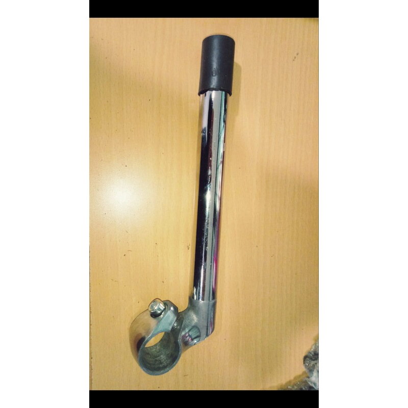 Cagak Stir Setir Sepeda Pancal MINI ALOY