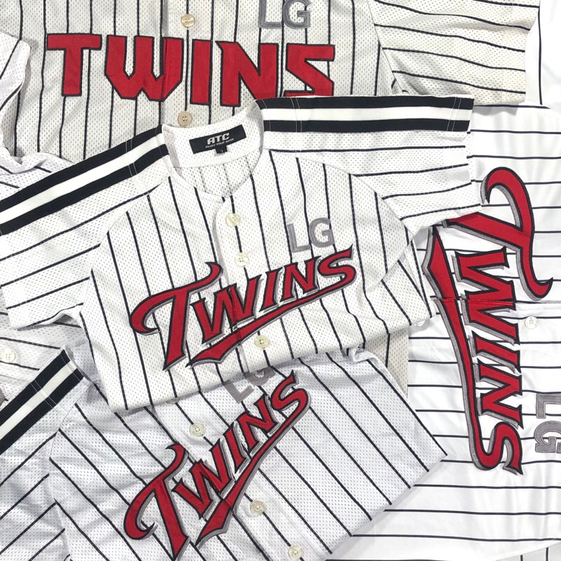 LG Twins Baseball Jersey Series
