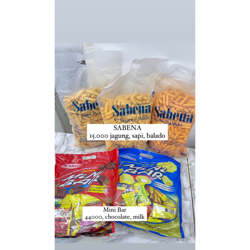 

MINI BAR isi 50