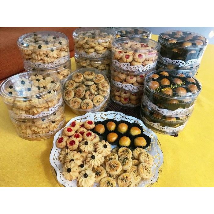 

Kue Kering