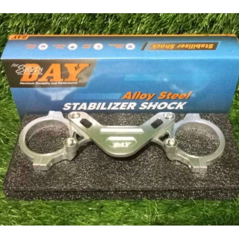 Stabilizer shock depan rx king stabilizer rx king CNC sport day