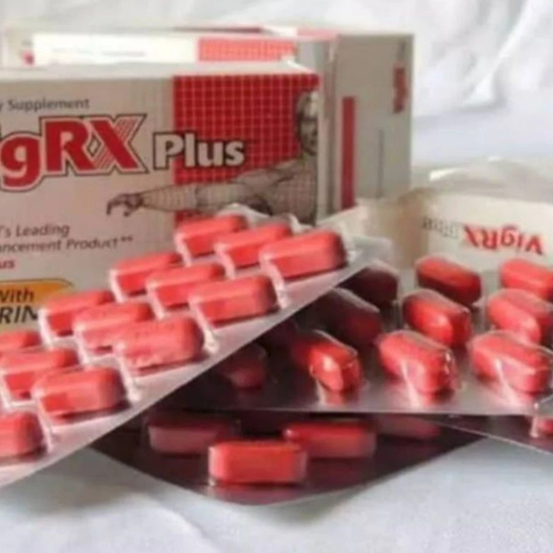 VIGRX PLUS Original Asli With Authentic asli original 100% Vigrx Plus Original Ejakulasi Dini Obat K