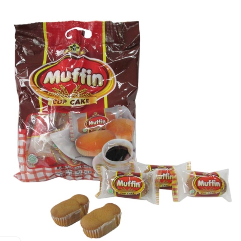 

Muffin Coklat Pusan Isi 20 360 gram