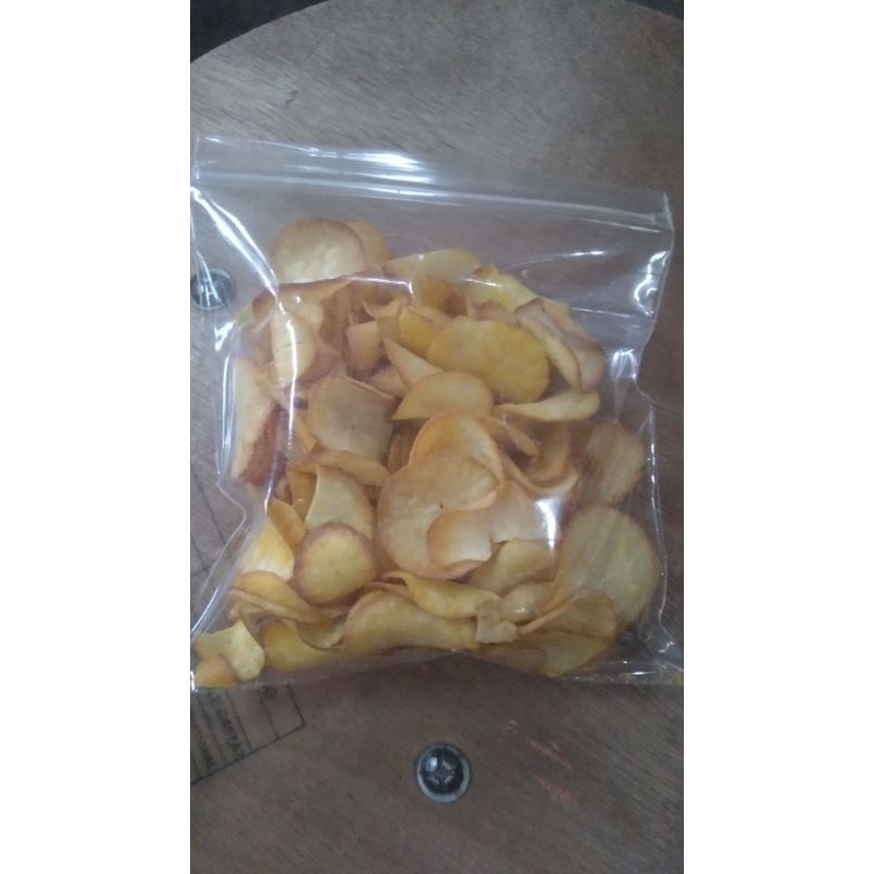 

kripik singkong keju