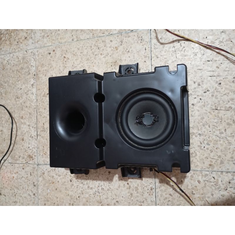 speaker tv polytron 24d123