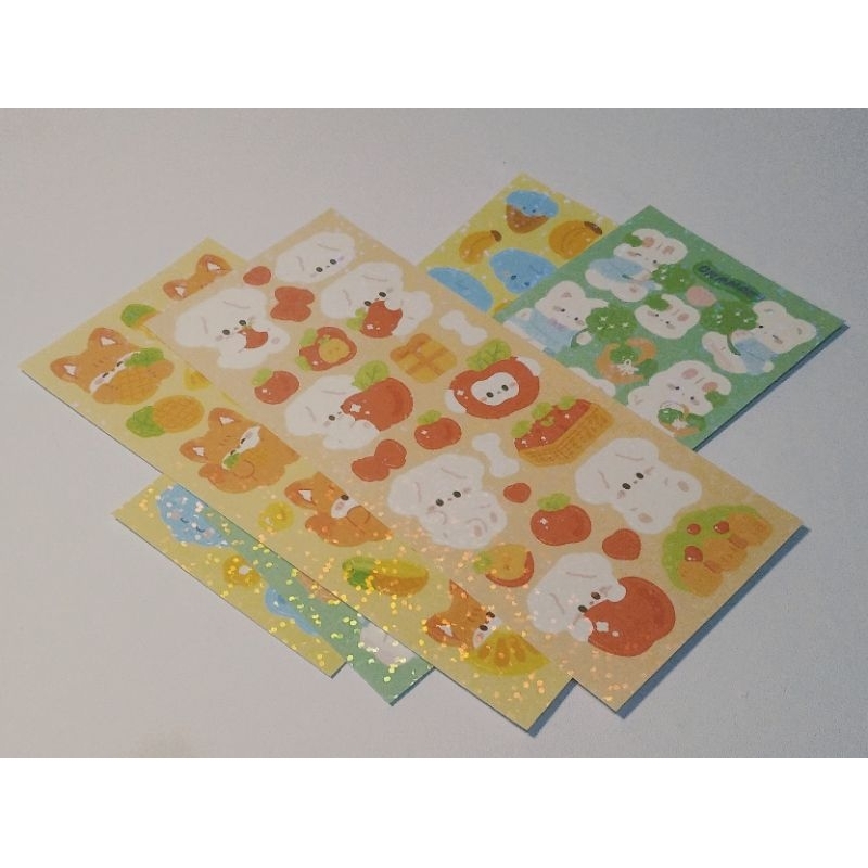 

sticker Deco pocahol aesthetic murah