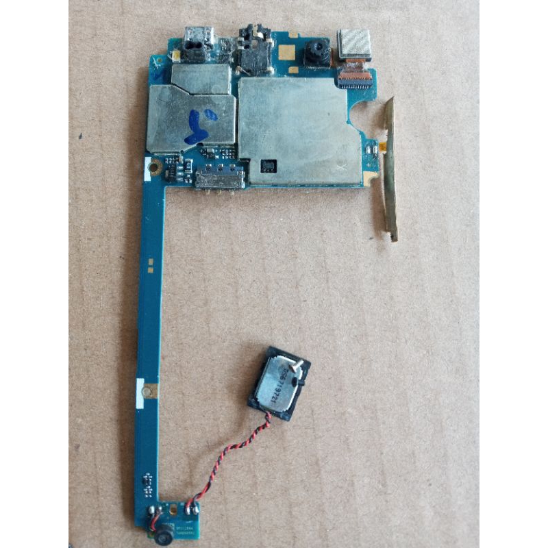 mesin Hp Lava iris 600 Cabutan normal