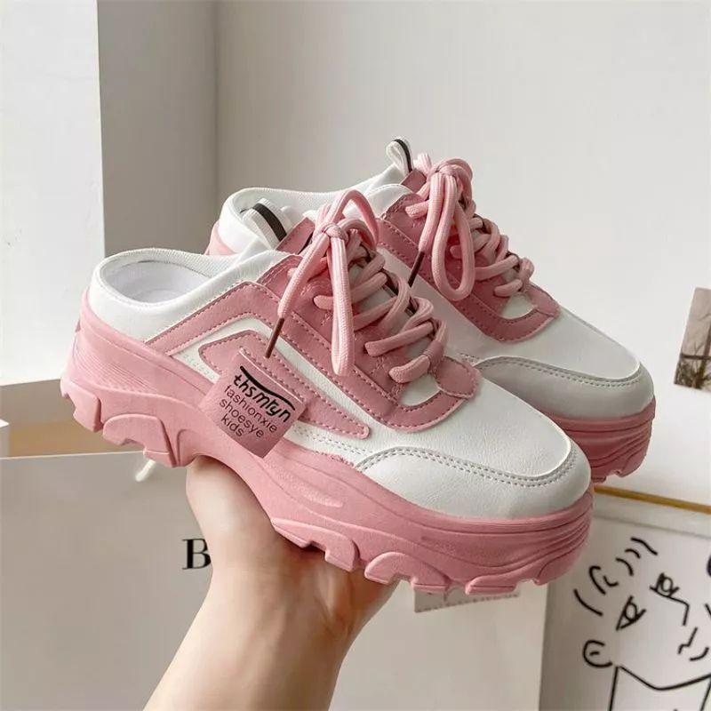 Sepatu Wanita Import Sneaker Sport Sneaker Import Sepatu Korea