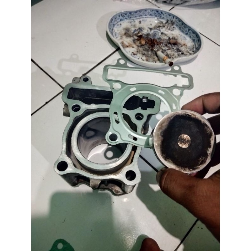 Blok std r15v2 copotan