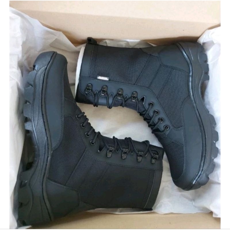 SEPATU PDL WEBA ORIGINAL JATAH SEPATU PDL TNI/POLRI MURAH