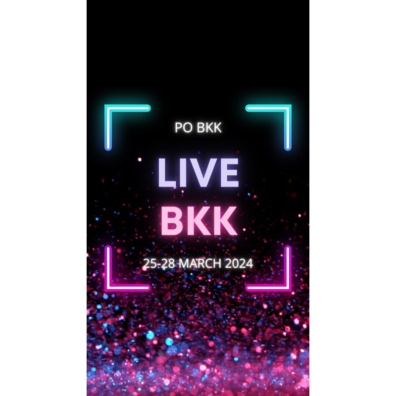 LIVE BKK PO Bangkok Snacks BIG C