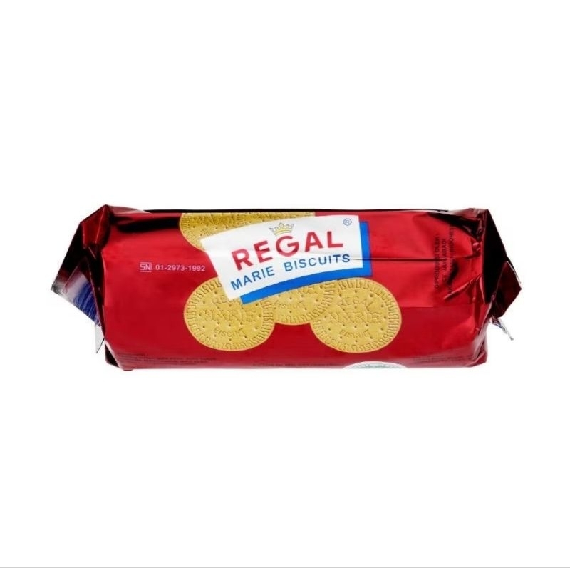 

Regal Marie Biskuit 230 g