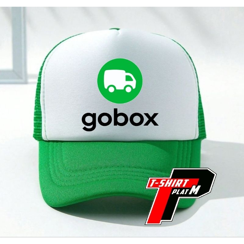 Topi Gobox Driver Bisbol