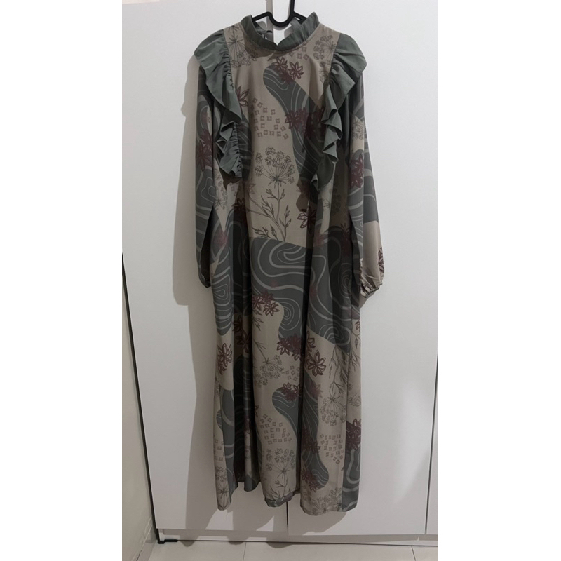 Preloved dress Zaskia Mecca