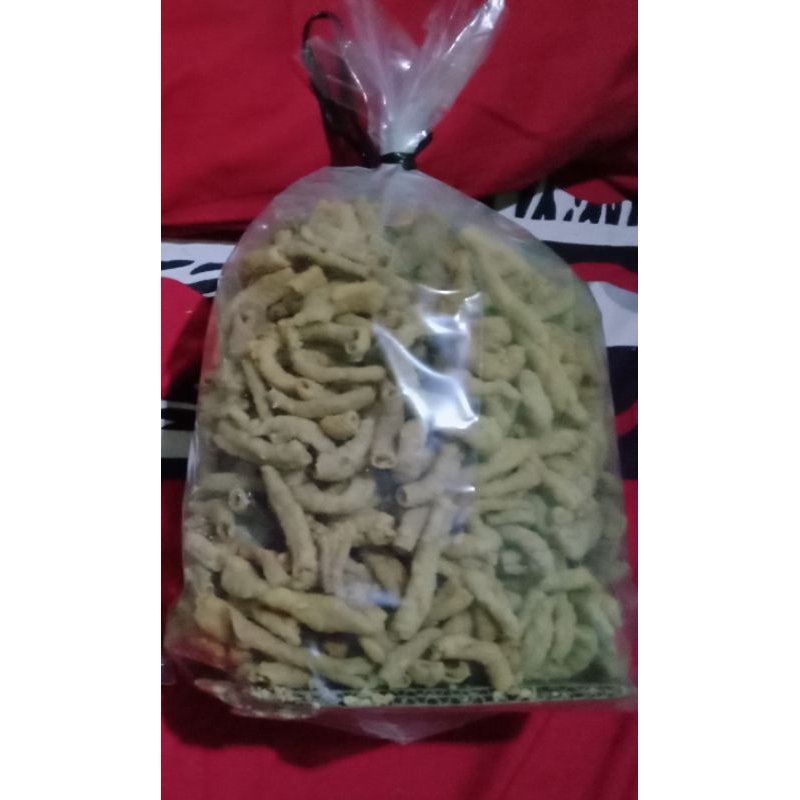 

Usus Crispy