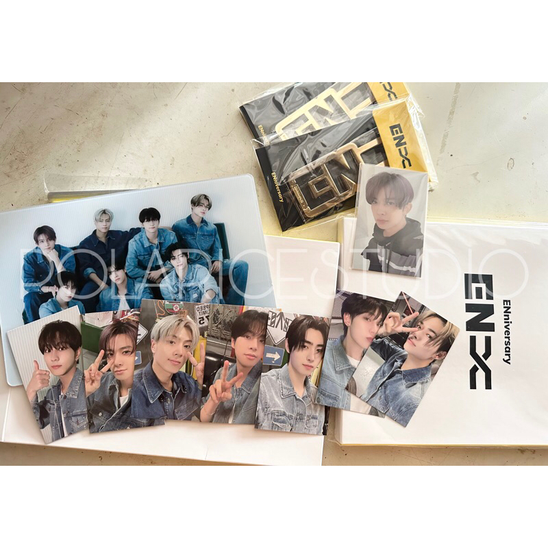 [READY STOCK] ENHYPEN 3RD ENNIV ANNIVERSARY