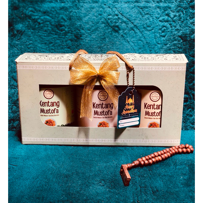 

Kentang Mustofa Hampers