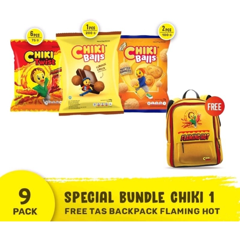 

Special Bundle Chiki Indofood