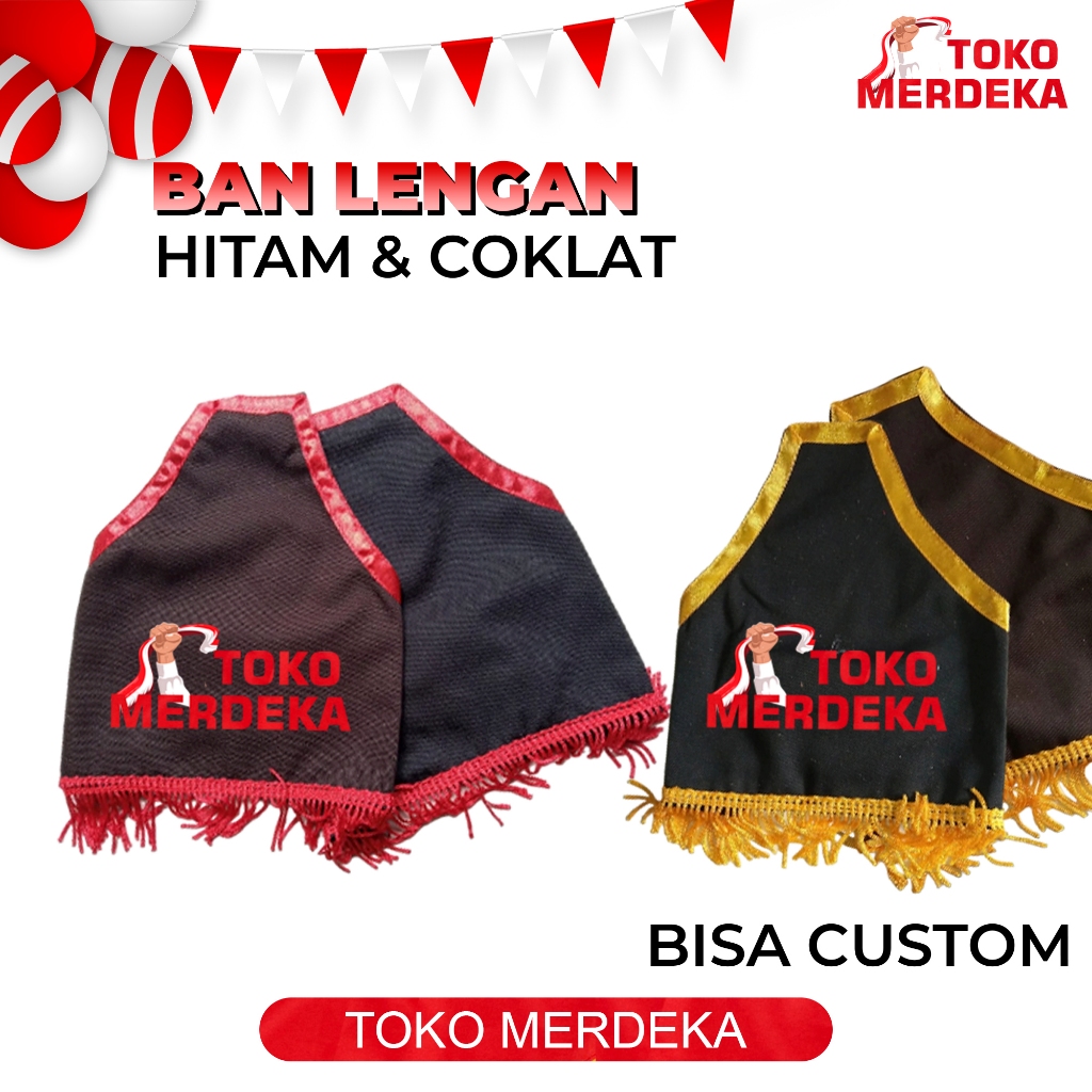 Ban Lengan Pramuka / Ban Lengan