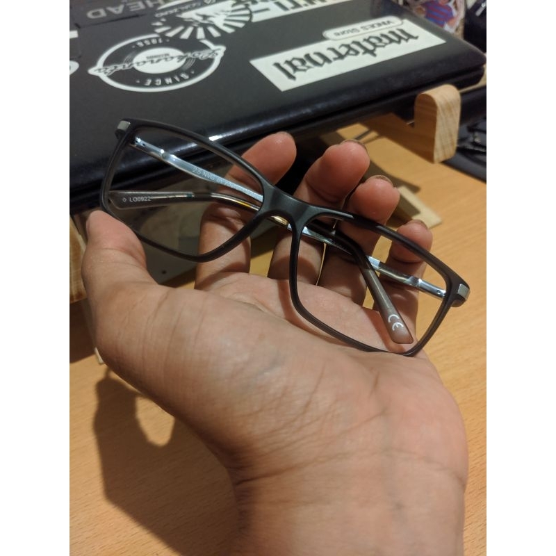 Frame kacamata 2.5 nvg by foster grant