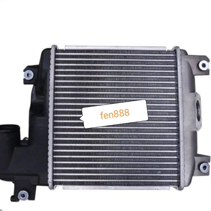 INTERCOOLER HILUX 2.5 2KD ORI