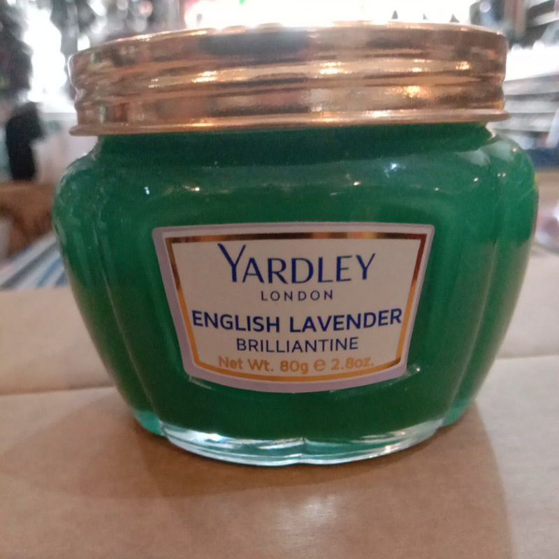 Yardley London Pomade english lavender Brilliantine