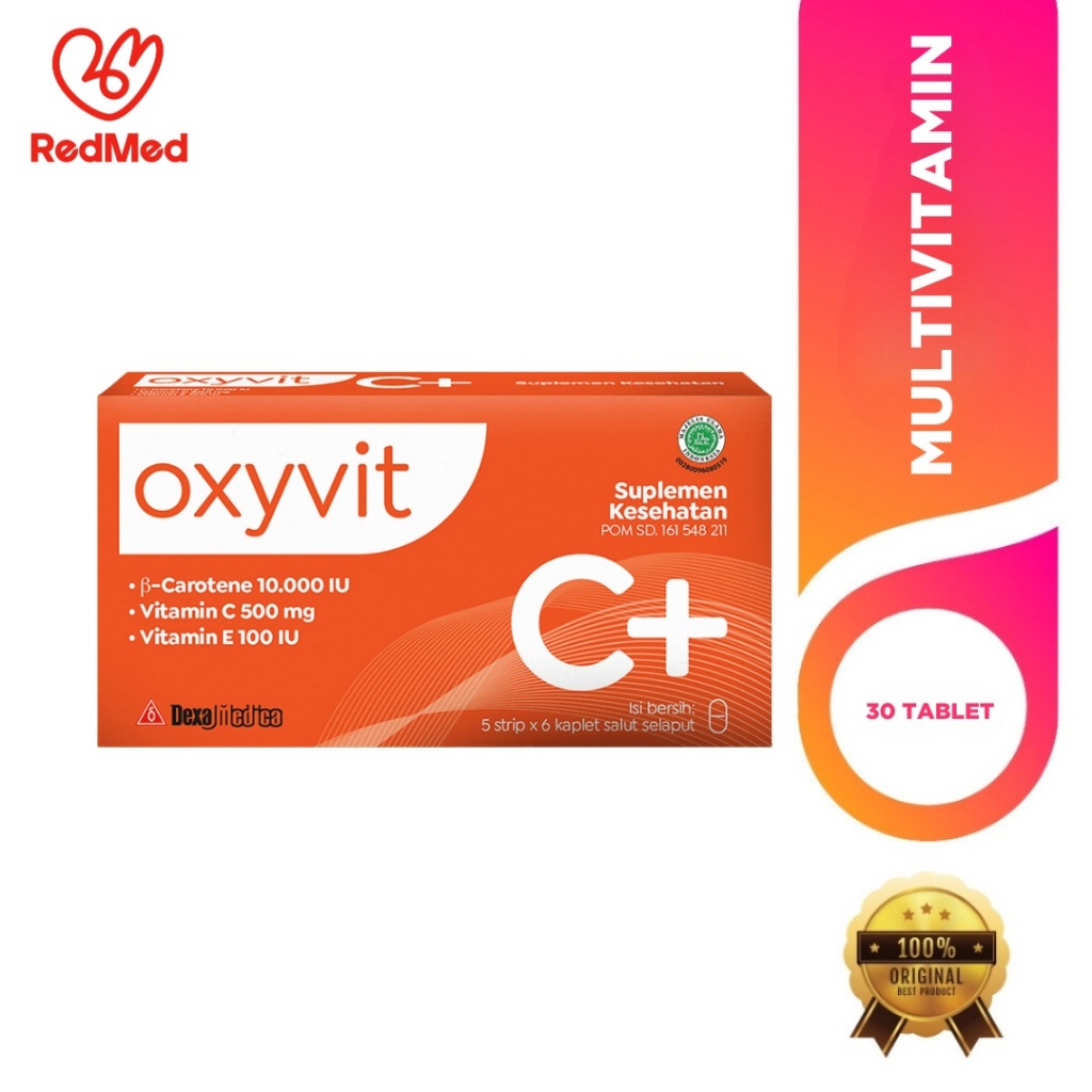 OXYFIT C+ 30S