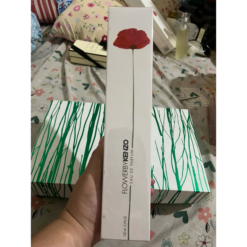 FLOWER BY KENZO EAU DE PARFUM