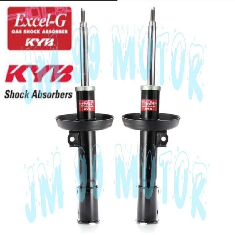SHOCKBREAKER KYB EXCEL-G CHEVROLET ZAFIRA DEPAN ORIGINAL KYB PART