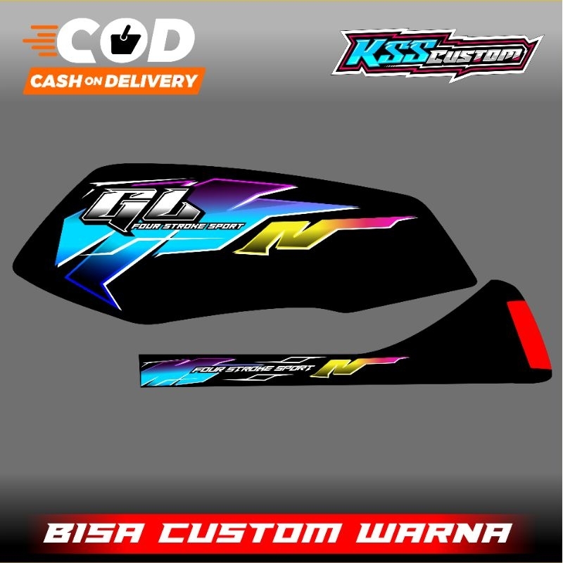 striping gl variasi custom striping gl pro gl max variasi - striping gl series striping gl kotak