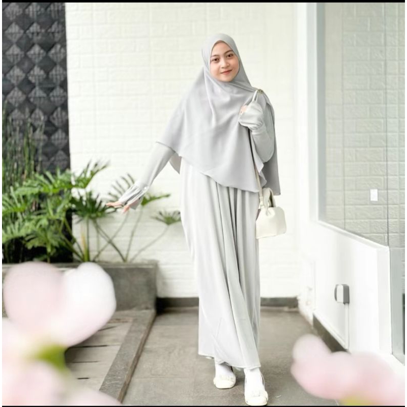Monic Abaya by Yoora Sarah