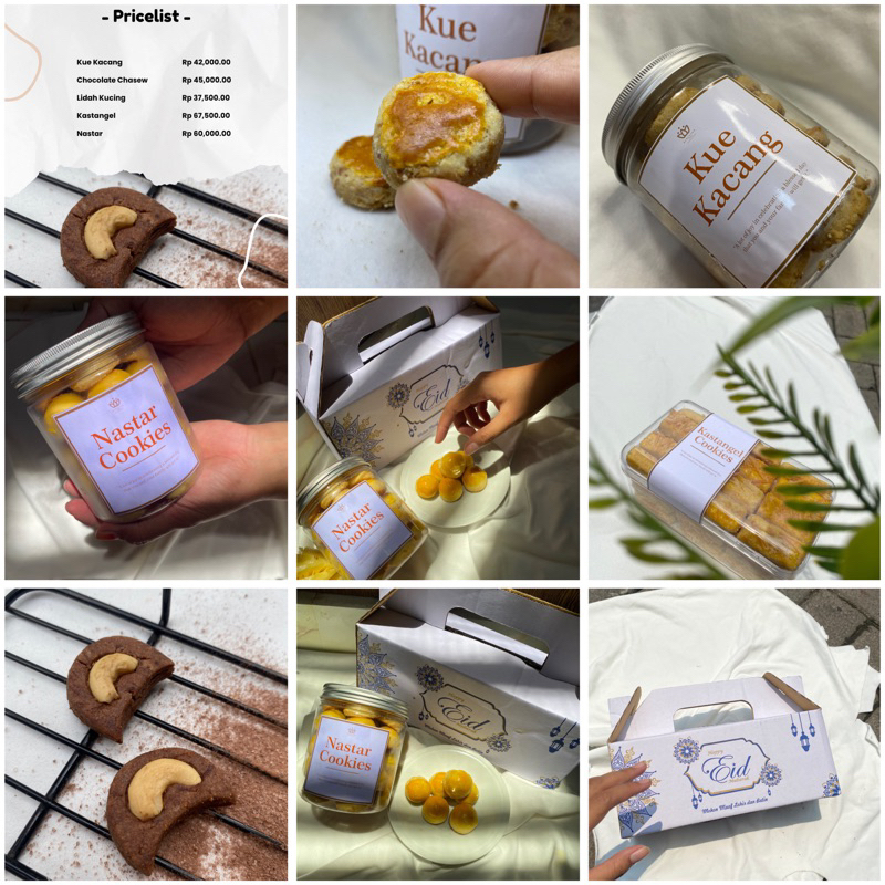 

Cookies Lebaran by Berkesan