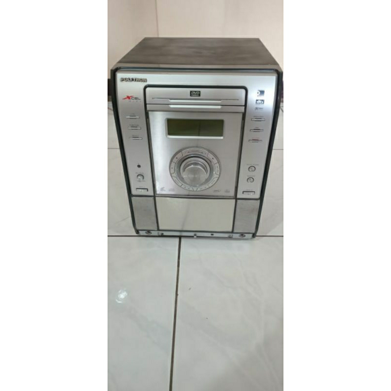 Head compo Polytron Xcel xl2000