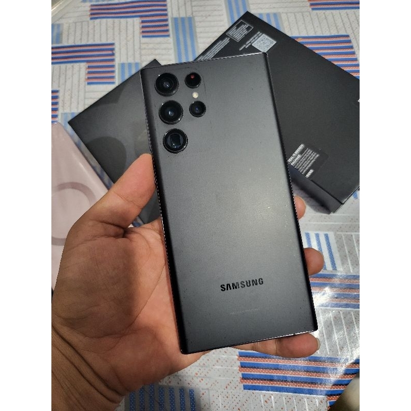 Samsung S22 Ultra Resmi SEIN Indonesia
