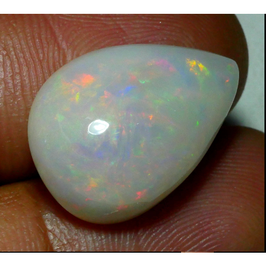 11.300 CRT BEAUTIFUL STUNNING MULTICOLOR WELO OPAL-
