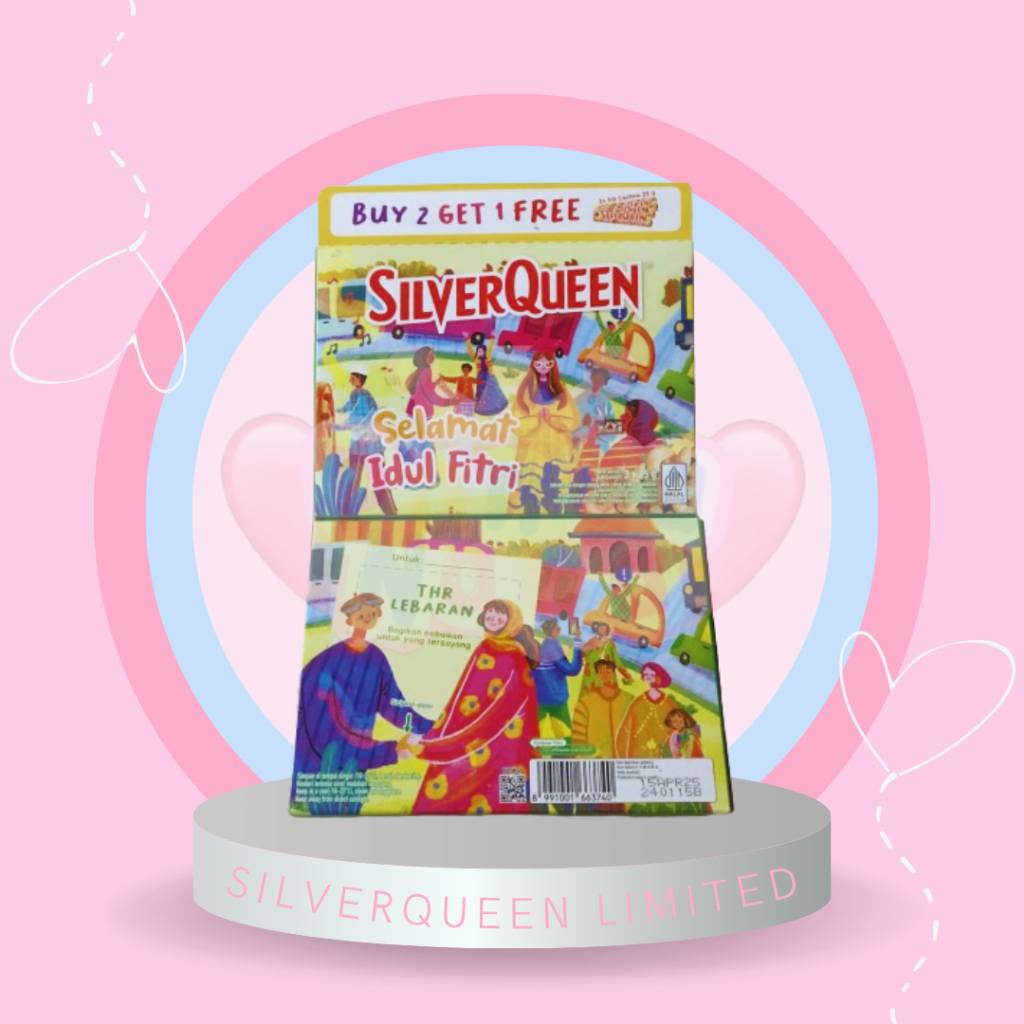 

Silverqueen Spesial Lebaran