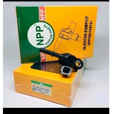 Injector injektor mio m3 soul gt125 fino fi npp