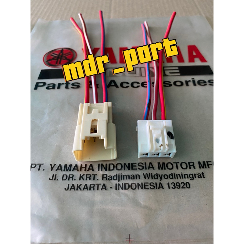 soket kabel spull set aerox new old lexi fregoo new nmax ori