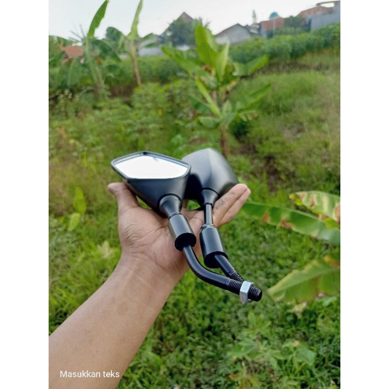 Spion standar pcx original ahm set beat scoopy vario dll