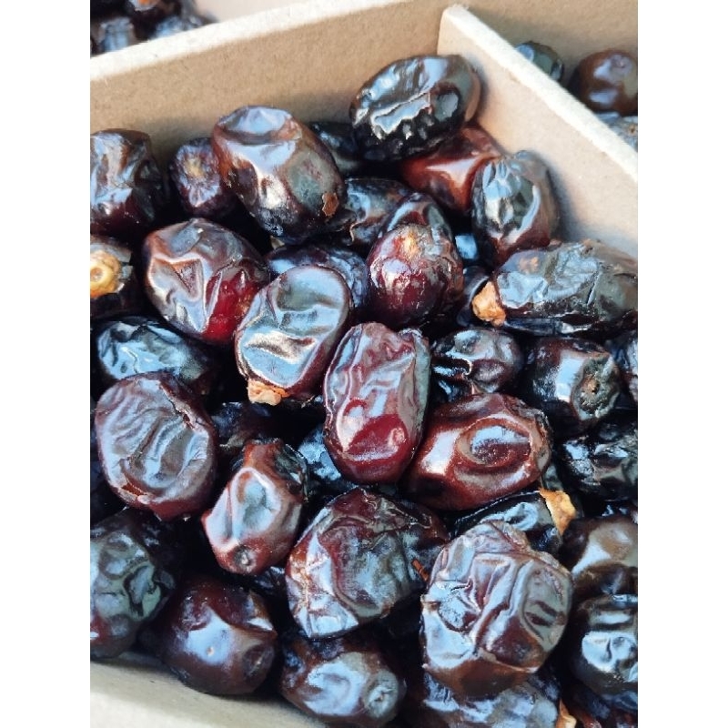 

COD !!! DATE CROWN KHENAIZI KURMA 250g