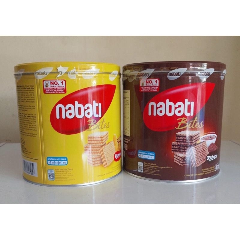 

NABATI KALENG COKLAT/KEJU