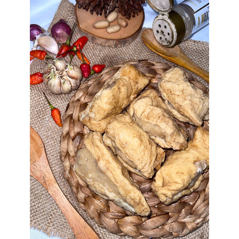 

Tahu Bakso MURMER tanpa bahan pengawet