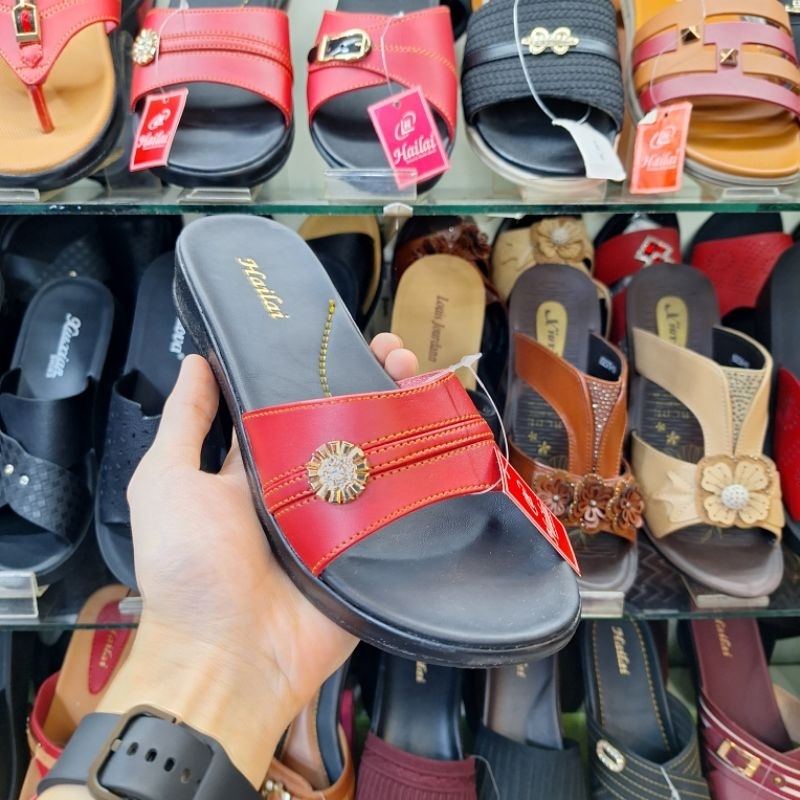 SANDAL WANITA HAILAI KOKOP TIPIS