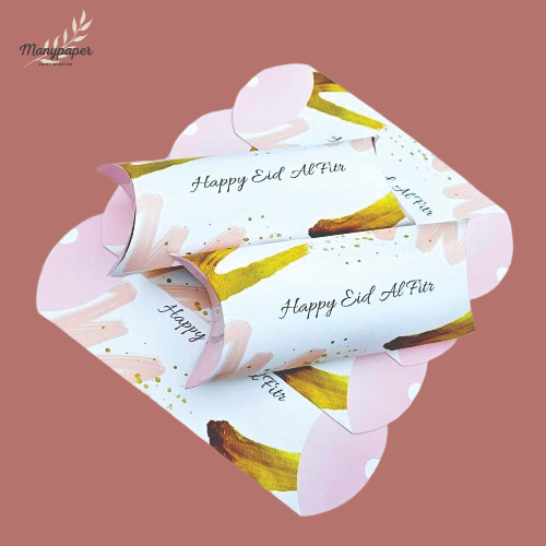 

PILLOW BOX IDUL FITRI / PILLOW BOX RAMADHAN / PILLOW BOX HAMPERS 2024 - HAMPERS RAMADHAN - MANYPAPER